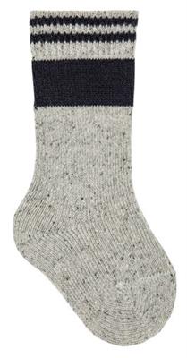 Chaussettes de sport grijs 