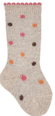Bas de laine lightgrey 
