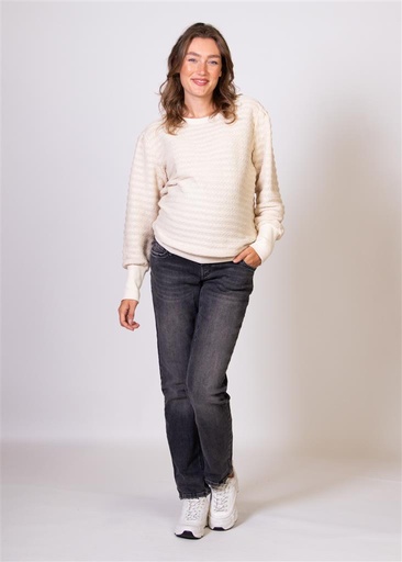 Sweater off white 