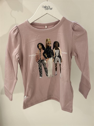 T-shirt Barbie