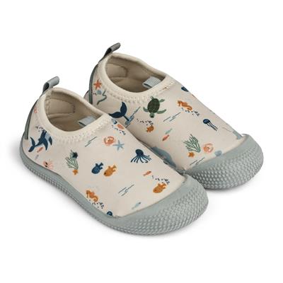 Chaussures de natation Sonja sea creature / sandy