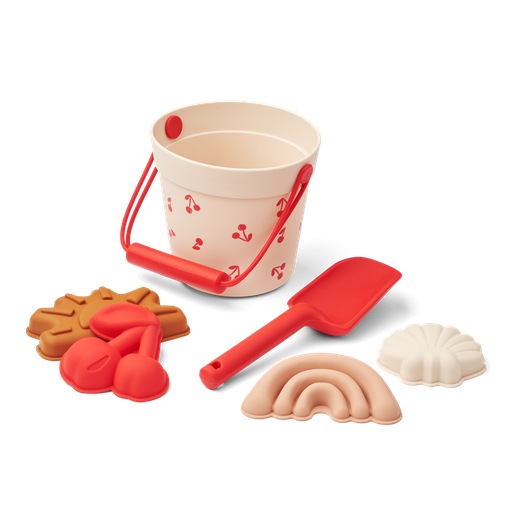 Sand toys Dante cherries / apple blossom 