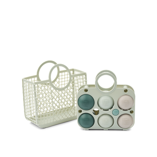 Jeu de jardin Emmett peppermint multi mix 