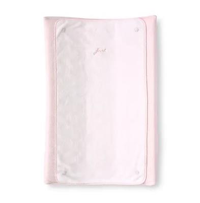 Laundry pillow cover Alix blush pink 