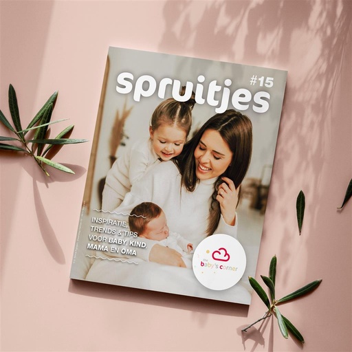 Spruitjes catalogus 2023-2024 the baby's corner  
