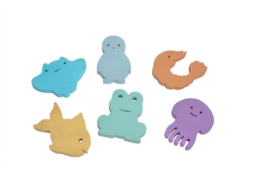 Waterfun Jumbo (6 animaux)  