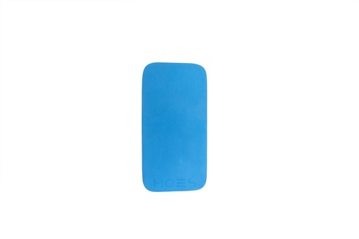 Play block Play foam Rectangle dolphin blue 