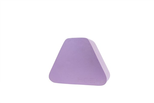 Bloc de jeu Mousse de jeu Trapèze Lavande Lilas