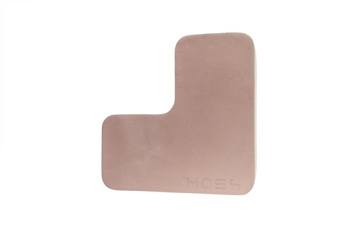 Play foam Stair block Peach pink 
