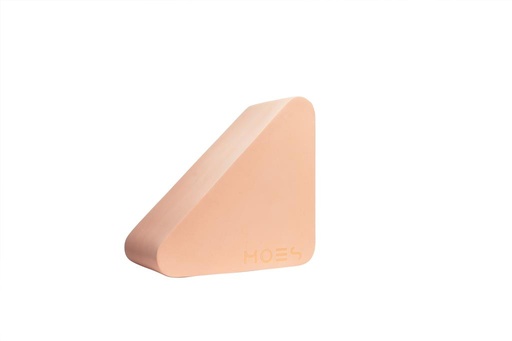 Play block Play foam Triangle salmon pink