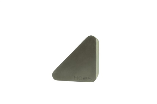 Speelblok Play foam Triangle stone grey