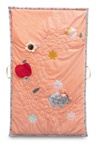 Tapis de jeu et sac de couchage Stella la petite biche Lilliput