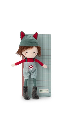 Knuffelpop Louis  
