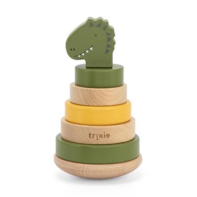 Stacking tower  