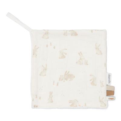 Couverture câline hydrophile Baby Bunny  