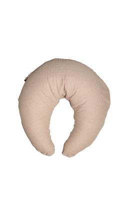 Coussin d'alimentation hydrophile Beige