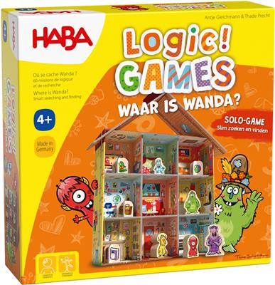 Jeu - Où est Wanda ?