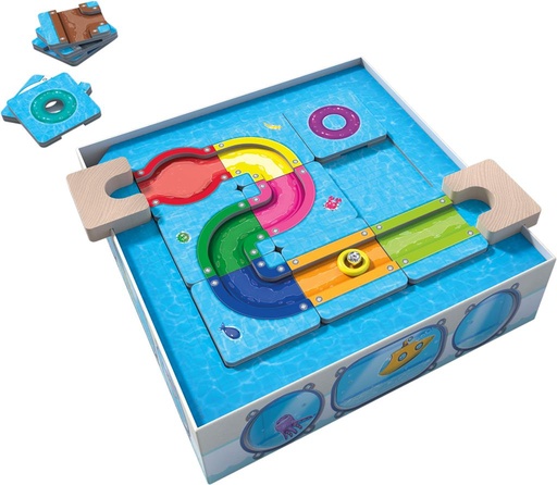 Game - milo's water park  