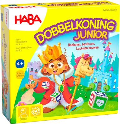 Jeu - Dice king junior