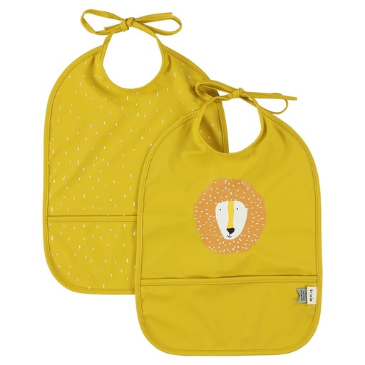 Bibs waterproof (2 pieces) mr. lion 