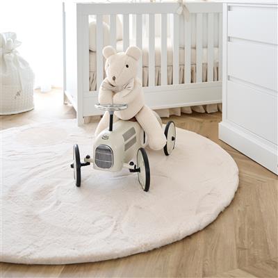 Tapijt rond (160cm) carrousel 