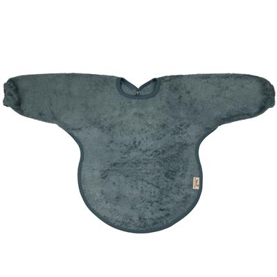Slab met mouwen marin 