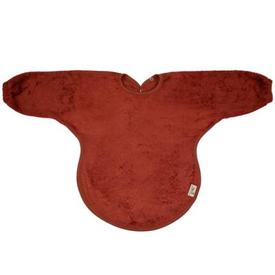 Slab met mouwen rosewood 