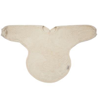 Slab met mouwen frosted almond 