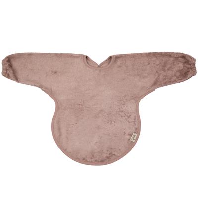 Slab met mouwen mellow mauve 