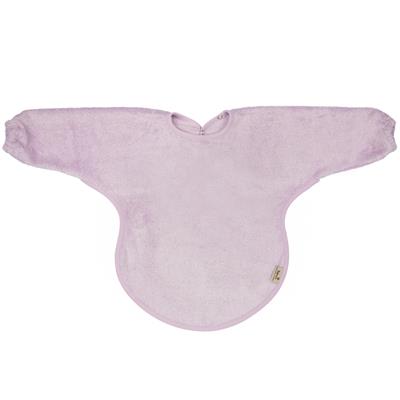 Slab met mouwen silky lilac 