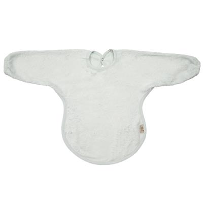 Bib with sleeves riviera blue 
