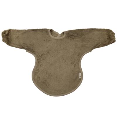 Slab met mouwen jungle green 