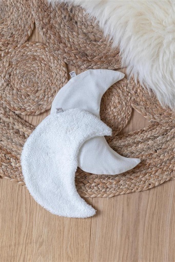 Warmtekussen daisy white 