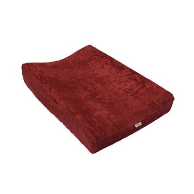 Wash cushion cover rosewood