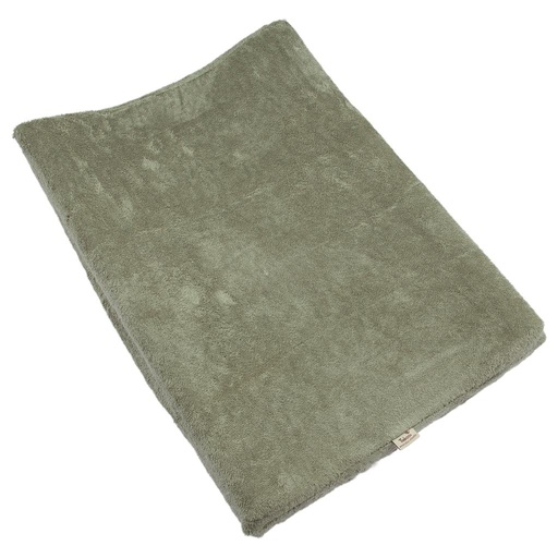 Waskussenhoes 76x51 cm whisper green 