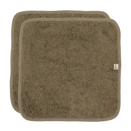 Washable wipes jungle green 