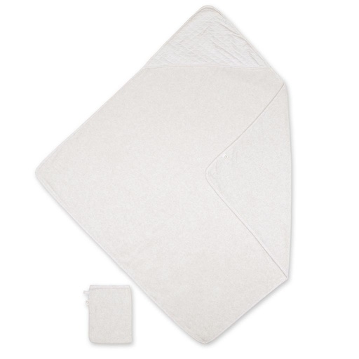 Serviette de bain en tissu éponge Quilt mix tender 