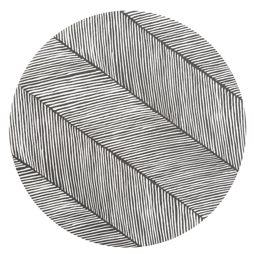 Knoeimat clean wean mat (sandy lines) anchor 