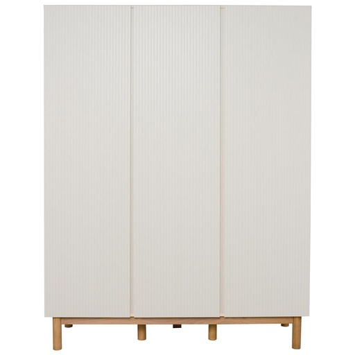 Armoire mood (3 portes) clay 