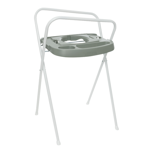 Badstandaard click 103cm breeze green