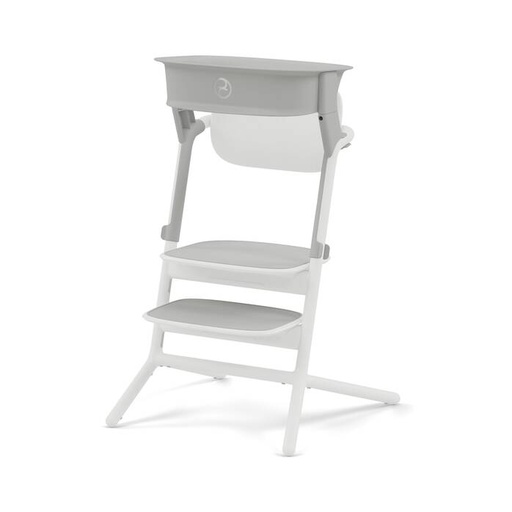 Leertoren set lemo suede grey 