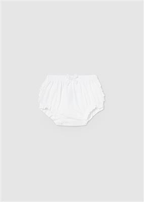 Pamperbroekje white 