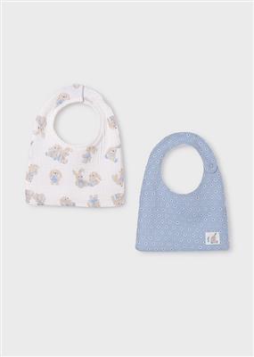 Bibs (2 pieces)