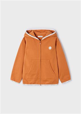 Hoodie paprika 