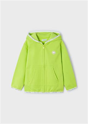 Hoodie kiwi 