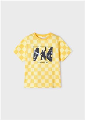 T-shirt yellow