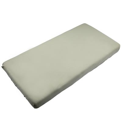 Fitted sheet whisper green 