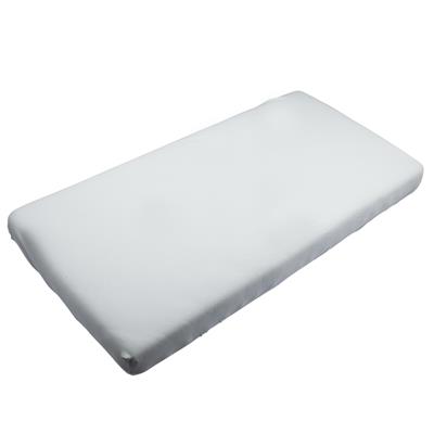 Fitted sheet riviera blue 