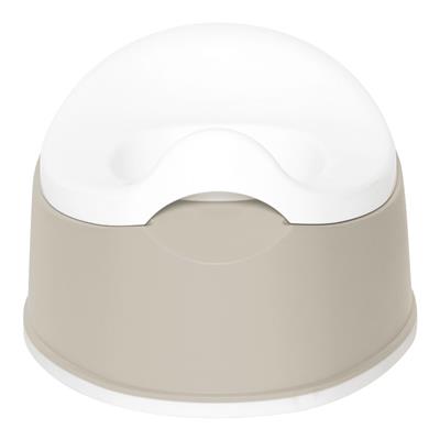 Toiletpotje Potty Trainer taupe 