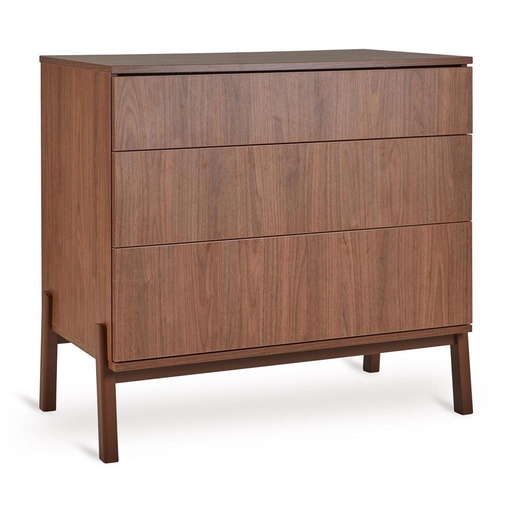 Commode Ashi kastanje 